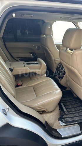 Land Rover Range Rover 2016, 158,000 km - 3.0 l - Naxçıvan