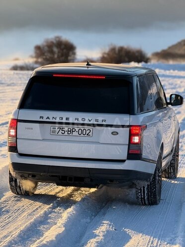 Land Rover Range Rover 2016, 158,000 km - 3.0 l - Naxçıvan