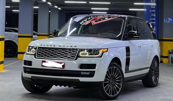 Land Rover Range Rover 2016, 158,000 km - 3.0 l - Naxçıvan
