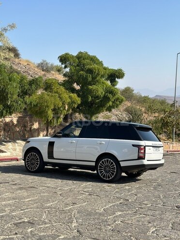 Land Rover Range Rover 2016, 158,000 km - 3.0 l - Naxçıvan