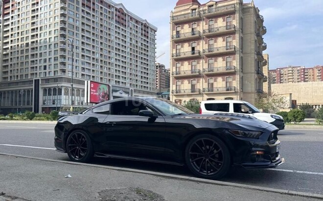 Ford Mustang 2015, 171,000 km - 2.3 l - Bakı
