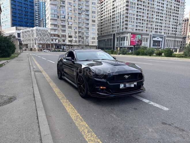 Ford Mustang 2015, 171,000 km - 2.3 l - Bakı