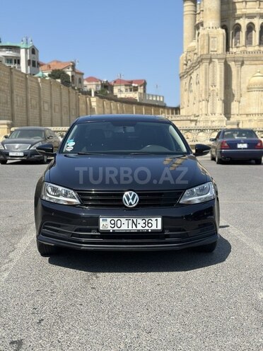 Volkswagen Jetta 2014, 208,651 km - 2.0 l - Bakı