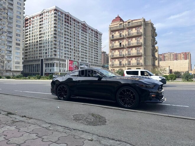 Ford Mustang 2015, 171,000 km - 2.3 l - Bakı