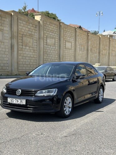 Volkswagen Jetta 2014, 208,651 km - 2.0 l - Bakı