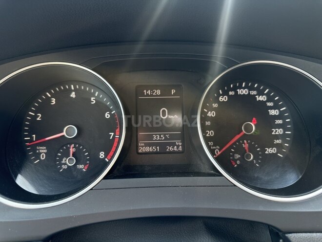 Volkswagen Jetta 2014, 208,651 km - 2.0 l - Bakı