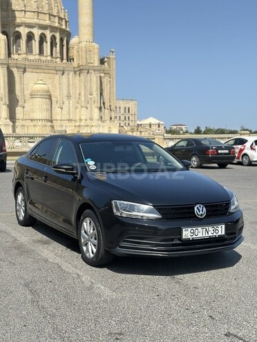 Volkswagen Jetta 2014, 208,651 km - 2.0 l - Bakı