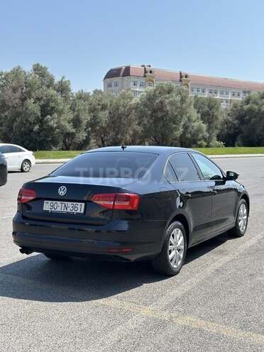 Volkswagen Jetta 2014, 208,651 km - 2.0 l - Bakı