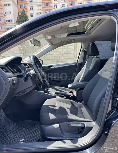 Volkswagen Jetta 2014, 208,651 km - 2.0 l - Bakı