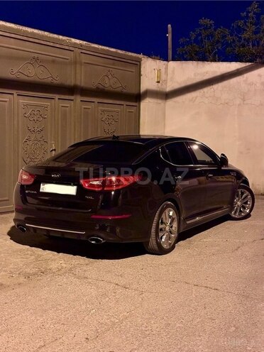 Kia Optima 2014, 141,622 km - 2.0 l - Bakı