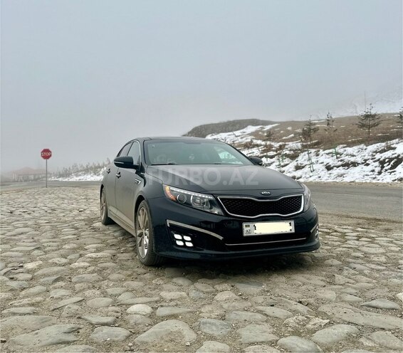 Kia Optima 2014, 141,622 km - 2.0 l - Bakı