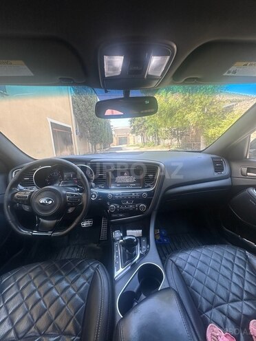 Kia Optima 2014, 141,622 km - 2.0 l - Bakı