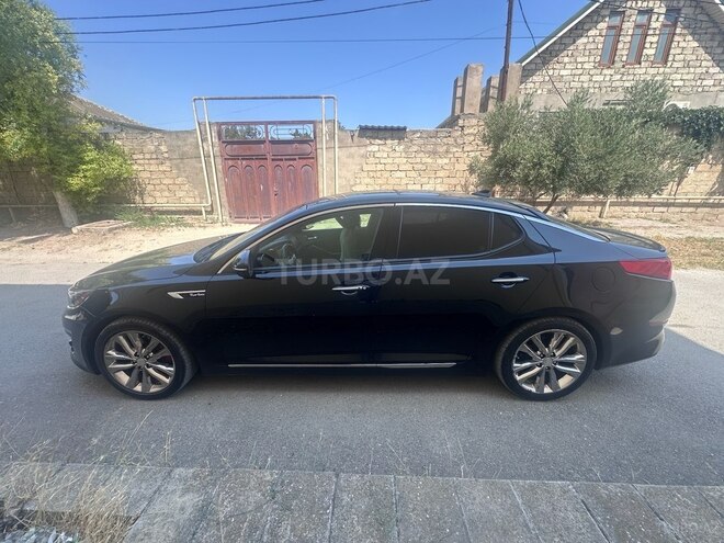 Kia Optima 2014, 141,622 km - 2.0 l - Bakı