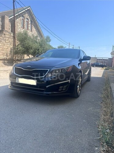 Kia Optima 2014, 141,622 km - 2.0 l - Bakı