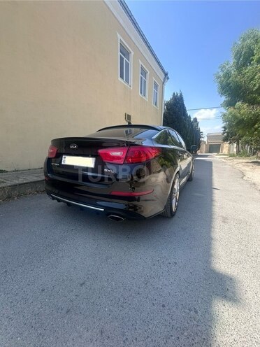 Kia Optima 2014, 141,622 km - 2.0 l - Bakı