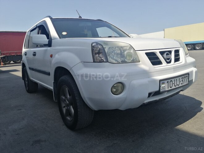 Nissan X-Trail 2002, 222,955 km - 2.2 l - Bakı