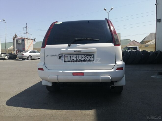 Nissan X-Trail 2002, 222,955 km - 2.2 l - Bakı