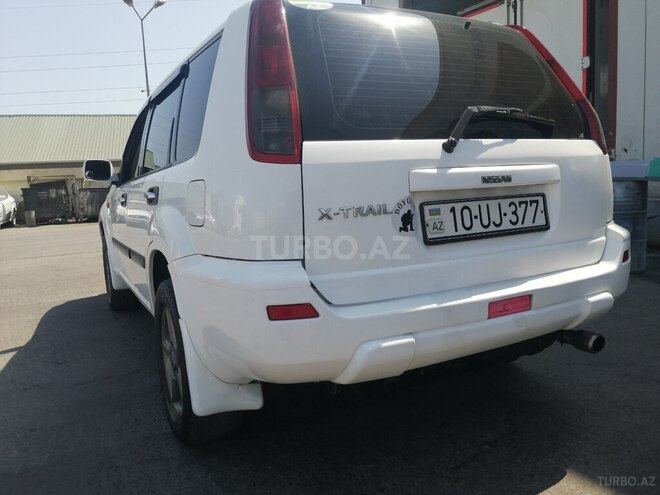 Nissan X-Trail 2002, 222,955 km - 2.2 l - Bakı