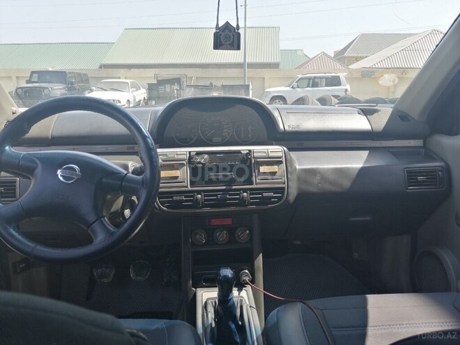 Nissan X-Trail 2002, 222,955 km - 2.2 l - Bakı