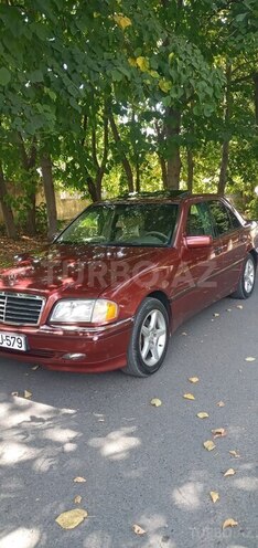 Mercedes C 230 1999, 300,000 km - 2.3 l - Zaqatala