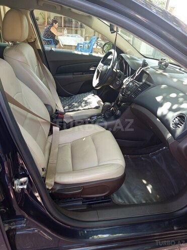 Chevrolet Cruze 2015, 245,000 km - 1.4 l - Bakı