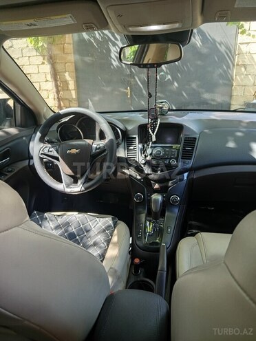 Chevrolet Cruze 2015, 245,000 km - 1.4 l - Bakı