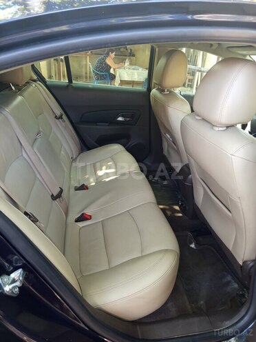 Chevrolet Cruze 2015, 245,000 km - 1.4 l - Bakı