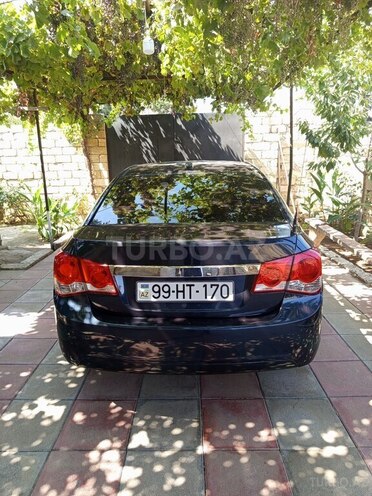 Chevrolet Cruze 2015, 245,000 km - 1.4 l - Bakı