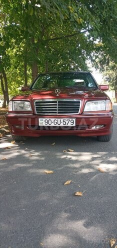 Mercedes C 230 1999, 300,000 km - 2.3 l - Zaqatala