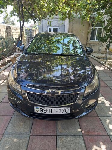 Chevrolet Cruze 2015, 245,000 km - 1.4 l - Bakı