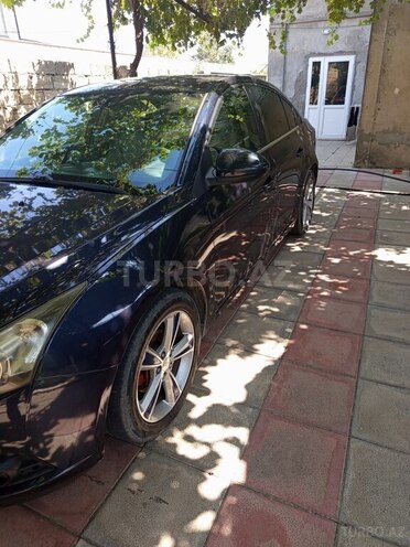 Chevrolet Cruze 2015, 245,000 km - 1.4 l - Bakı