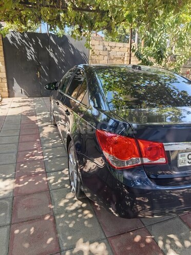 Chevrolet Cruze 2015, 245,000 km - 1.4 l - Bakı