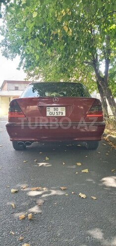 Mercedes C 230 1999, 300,000 km - 2.3 l - Zaqatala