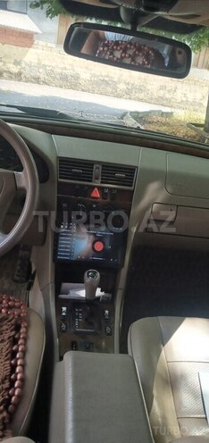 Mercedes C 230 1999, 300,000 km - 2.3 l - Zaqatala