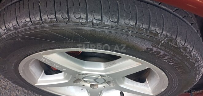 Mercedes C 230 1999, 300,000 km - 2.3 l - Zaqatala