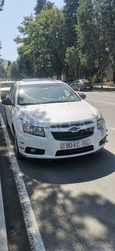 Chevrolet Cruze 2010, 189,064 km - 1.8 l - Beyləqan