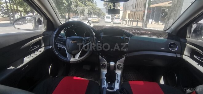 Chevrolet Cruze 2010, 189,064 km - 1.8 l - Beyləqan