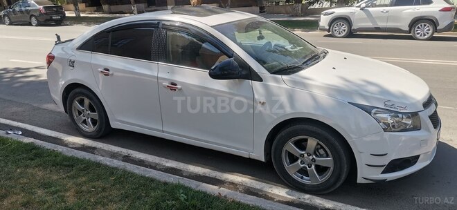 Chevrolet Cruze 2010, 189,064 km - 1.8 l - Beyləqan