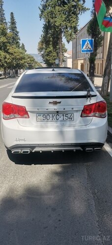 Chevrolet Cruze 2010, 189,064 km - 1.8 l - Beyləqan