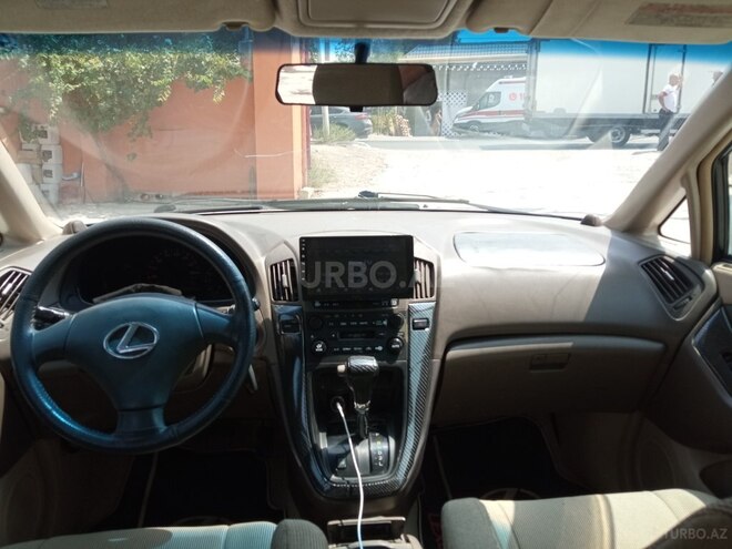 Toyota Harrier 2002, 285,100 km - 2.4 l - Bakı