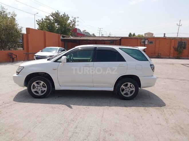 Toyota Harrier 2002, 285,100 km - 2.4 l - Bakı