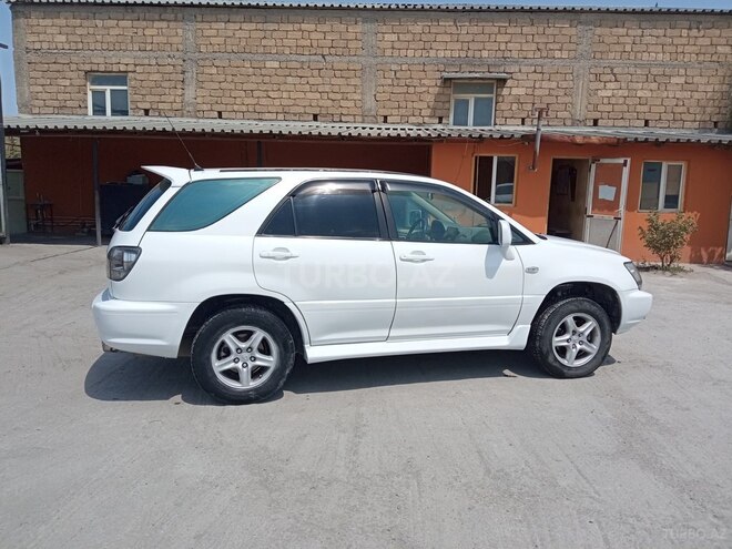 Toyota Harrier 2002, 285,100 km - 2.4 l - Bakı