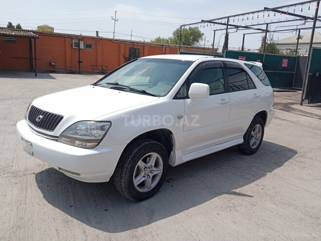 Toyota Harrier 2002, 285,100 km - 2.4 l - Bakı