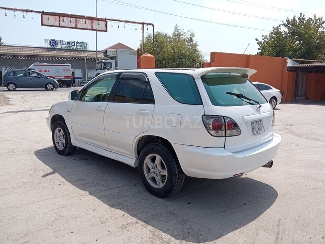 Toyota Harrier 2002, 285,100 km - 2.4 l - Bakı