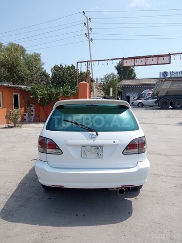 Toyota Harrier 2002, 285,100 km - 2.4 l - Bakı