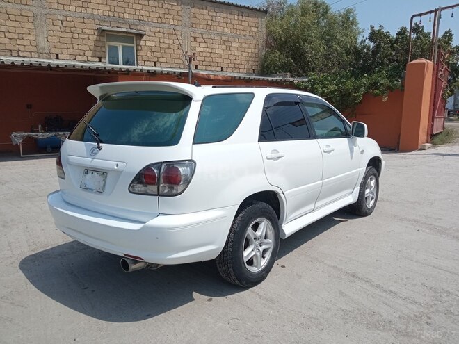 Toyota Harrier 2002, 285,100 km - 2.4 l - Bakı
