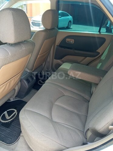 Toyota Harrier 2002, 285,100 km - 2.4 l - Bakı