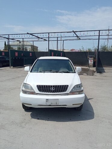 Toyota Harrier 2002, 285,100 km - 2.4 l - Bakı