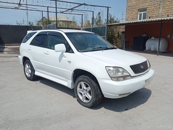 Toyota Harrier 2002, 285,100 km - 2.4 l - Bakı