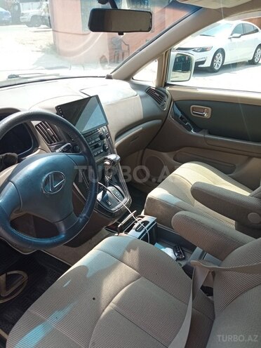 Toyota Harrier 2002, 285,100 km - 2.4 l - Bakı